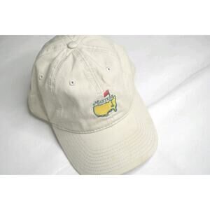 MASTERS GOLF AUGUSTA NATIONAL MEMBERS ONLY HAT BY AMERICAN NEEDLE